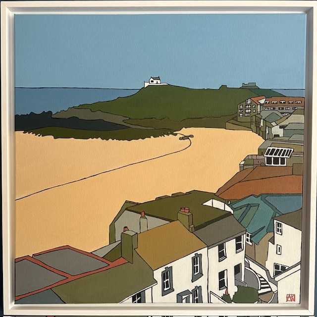 Porthmeor Beach - St Ives